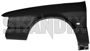 Fender front left 9273939 (1003867) - Saab 9000 - fender front left wing skandix SKANDIX front left