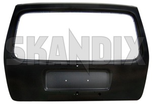 Tailgate 9127616 (1003870) - Volvo 140, 200 - bootlid hatchback liftgate tailgate trunklid Own-label 
