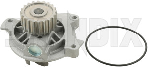 Water pump 20 Teeth 8692839 (1003881) - Volvo 850, 900, S70, V70 (-2000), S80 (-2006), V70 P26 (2001-2007) - cooling pumps engine coolant pumps water pump 20 teeth Own-label      20 20teeth block engine pump seal teeth water with