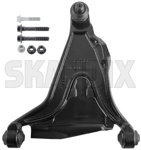 Control arm left 8628495 (1003898) - Volvo 850, S70, V70 (-2000) - ball joint control arm left cross brace handlebars strive strut wishbone Genuine addon add on awd ball bushings joint left material with without