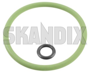 Seal, Distributor Kit  (1003916) - Volvo 700, 900 - gasket seal distributor kit skandix SKANDIX distributor ignition kit oring o ring oil radial seal seal  shaft without