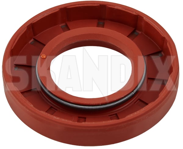Radial oil seal Camshaft rear 3344397 (1003981) - Volvo 300, 400 - ОЕ-Numbers: 3342090 - Keywords: radial oil seal camshaft rear Own-label camshaft rear