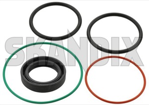 Repair kit, Clutch slave cylinder 8781395 (1004097) - Saab 9000 - repair kit clutch slave cylinder Own-label d41693