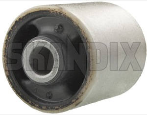 Bushing, Suspension Rear axle Support arm 3411804 (1004106) - Volvo 400 - bushing suspension rear axle support arm bushings chassis Own-label      arm axle body rear support