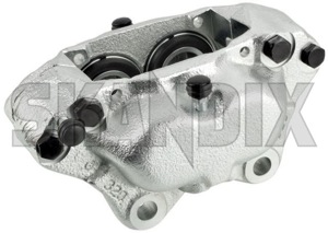 Brake caliper Front axle right 5002027 (1004184) - Volvo 200 - brake caliper front axle right Own-label axle exchange front girling non part right solid system vented