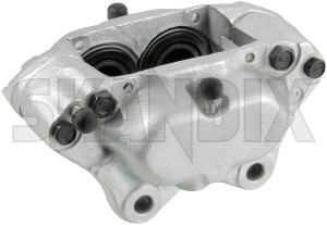 Brake caliper Front axle right 5002029 (1004185) - Volvo 200 - brake caliper front axle right skandix SKANDIX abs axle for front girling right system vehicles vented without
