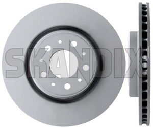 Brake disc Front axle internally vented 31262095 (1004186) - Volvo 850, C70 (-2005), S70, V70 (-2000), V70 XC (-2000) - brake disc front axle internally vented brake rotor brakerotors rotors zimmermann Zimmermann   hole  hole 16 16inch 2 302 302mm 5 5  5hole 5 hole additional and axle fits front inch info info  internally left mm note pieces please right vented