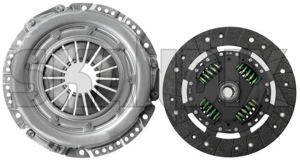 Clutch kit 271956 (1004190) - Volvo 850 - clutch kit skandix SKANDIX clutch releaser without
