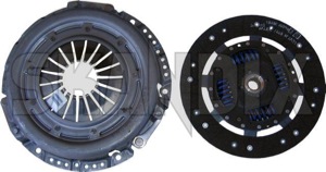 Clutch kit 272218 (1004191) - Volvo 850, S70, V70 (-2000) - clutch kit Own-label are clutch for installation recommended releaser special tools without