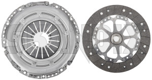 Clutch kit 272331 (1004193) - Volvo 850, 900, S70, V70 (-2000), S90, V90 (-1998) - clutch kit Genuine allwheel all wheel clutch drive instructions instructions  note please releaser service the without