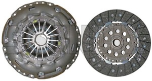 Clutch kit SAC 272314 (1004195) - Volvo C70 (-2005), S40, V40 (-2004), S60 (-2009), S70, V70 (-2000), S80 (-2006), V70 P26 (2001-2007), V70 XC (-2000), XC70 (2001-2007) - clutch kit sac Own-label according allwheel all wheel are awd clutch drive for installation manufacturer manufacturer  necessary releaser sac special to tools vehicle without