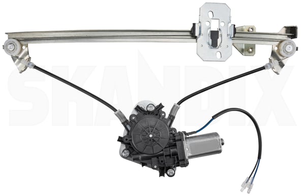 Fensterheber vorne links elektrisch 9255217 (1004203) - Saab 9000 - Keywords: 9000 fensterheber vorne links elektrisch fensterscheibenheber scheibenheber Hausmarke elektrisch elektrische elektrischer fensterheber fuer linker links mit motor vorderer vorne