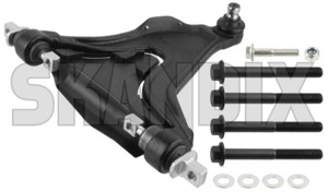Control arm right 8628498 (1004230) - Volvo 850, S70, V70 (-2000), V70 XC (-2000) - ball joint control arm right cross brace handlebars strive strut wishbone Genuine addon add on allwheel all wheel ball bushings drive joint material right with
