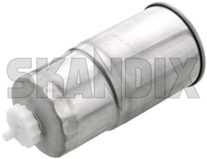 Fuel filter Diesel 31262351 (1004231) - Volvo 850, S70, V70 (-2000), S80 (-2006), V70 P26 (2001-2007) - dieselfilter fuel filter diesel fuelfilter petrolfilter Own-label bulletfilters cartouche cartridges cassette diesel filter filters shellfilters single singleuse singleusefilters spinon spin on use