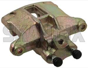 Brake caliper Rear axle fits left and right 8111103 (1004394) - Volvo 700, 900 - brake caliper rear axle fits left and right Own-label 38 38mm and axle exchange fits for left mm multilink non part rear right solid vehicles vented with