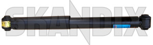 Shock absorber Rear axle Gas pressure 272220 (1004410) - Volvo 900, V90 (-1998) - shock absorber rear axle gas pressure sachs handel Sachs Handel 2 additional adjustment axle for gas height info info  note pieces please pressure rear ride vehicles without
