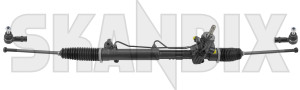 Steering rack 5170824 (1004414) - Saab 9-5 (-2010) - steering rack Own-label drive exchange for hand hydraulic left lefthand left hand lefthanddrive lhd part vehicles