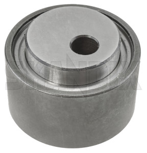 Guide pulley, Balance belt 1357936 (1004426) - Volvo 700, 900 - guide pulley balance belt Own-label 
