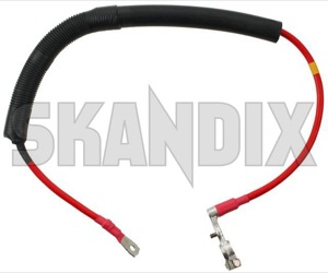 Battery cable 9456836 (1004462) - Volvo 850, C70 (-2005), S70, V70 (-2000), V70 XC (-2000) - accumulator acumulator battery cable Own-label 