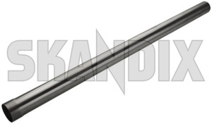 Exhaust pipe straight, universal 50 mm 1000 mm Stainless steel  (1004528) - universal  - exhaust pipe straight universal 50 mm 1000 mm stainless steel Own-label 1,5 15 1 5 1,5 15mm 1 5mm 1000 1000mm 50 50mm mm stainless steel