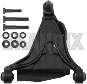 Control arm left 8628495 (1004565) - Volvo 850, S70, V70 (-2000) - ball joint control arm left cross brace handlebars strive strut wishbone Own-label addon add on awd ball bushings joint left material with without