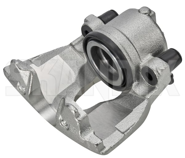 Brake caliper Front axle right 5084702 (1004605) - Saab 9-3 (-2003) - Keywords: brake caliper front axle right skandix SKANDIX 308 308mm axle exchange for front internally mm model part right vented viggen