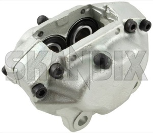 Brake caliper Front axle right 5002017 (1004655) - Volvo 140 - brake caliper front axle right Own-label ate axle exchange front non part right solid system vented
