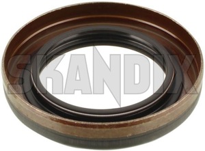 Radial oil seal, Differential 6843481 (1004713) - Volvo 850, C30, C70 (2006-), C70 (-2005), S40, V40 (-2004), S40, V50 (2004-), S60 (2011-2018), S60 (-2009), S70, V70 (-2000), S80 (2007-), S80 (-2006), V40 (2013-), V40 CC, V60 (2011-2018), V70 (2008-), V70 P26 (2001-2007), V70 XC (-2000), XC70 (2001-2007), XC90 (-2014) - radial oil seal differential Own-label      12 12mm 40 40mm 60 60mm and differential drive fits left mm outlet output right shaft transmission
