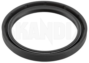 Radial oil seal, Differential 9143911 (1004717) - Volvo 850, C70 (-2005), S40, V50 (2004-), S60 (-2009), S70, V70 (-2000), S80 (2007-), V70 (2008-), V70 P26 (2001-2007), V70 XC (-2000), XC70 (2001-2007), XC70 (2008-), XC90 (-2014) - radial oil seal differential Own-label      75 75mm differential drive mm outlet output right shaft transmission