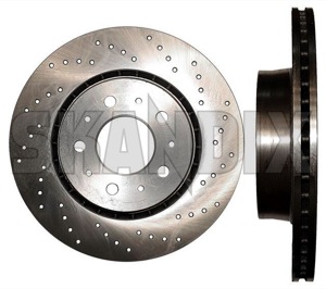 Brake disc Front axle perforated internally vented Sport Brake disc 31262100 (1004729) - Volvo 700, 900 - brake disc front axle perforated internally vented sport brake disc brake rotor brakerotors rotors zimmermann Zimmermann abe  abe  14 14inch 2 262 262mm abs additional axle brake certification disc for front general inch info info  internally mm note perforated pieces please sport vehicles vented with without