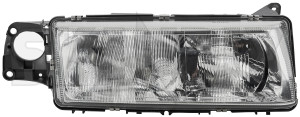 Headlight right H1 9126615 (1004817) - Volvo 900, S90, V90 (-1998) - headlight right h1 Genuine aiming for h1 headlight motor right righthand right hand traffic with