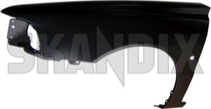 Fender front left 30802306 (1004836) - Volvo S40, V40 (-2004) - fender front left wing Own-label front left