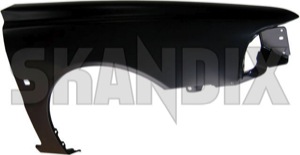 Fender front right 30802307 (1004837) - Volvo S40, V40 (-2004) - fender front right wing Own-label front right