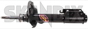 Shock absorber Front axle Gas pressure  (1004850) - Volvo 900, S90, V90 (-1998) - shock absorber front axle gas pressure monroe Monroe 2 axle front gas pieces pressure strut suspension