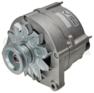Alternator 80 A 5003805 (1004888) - Volvo 700, 900 - alternator 80 a ampere Own-label 80 80a a coupling exchange part revcounter with