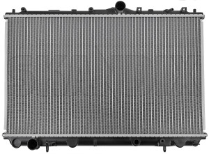 Radiator, Engine cooling 8602065 (1004891) - Volvo S40 V40 (-2004) - radiator engine cooling Own-label 