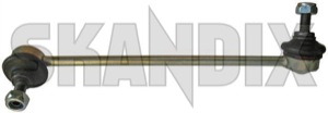 Sway bar link Front axle fits left and right 272991 (1004895) - Volvo 900, S90, V90 (-1998) - stabilizer rods sway bar link front axle fits left and right swaybars Own-label and axle fits front left right