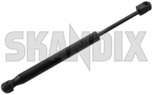 Gas spring, Trunk lid 30852060 (1004912) - Volvo S40 (-2004) - boot lid gas spring trunk lid luggage trunk rear trunk skandix SKANDIX 1 1pcs for pcs spoiler trunklid vehicles with