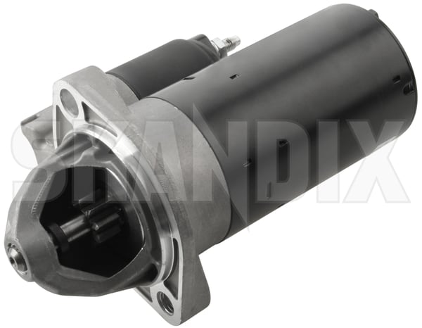 Anlasser 5003998 (1004990) - Volvo 850, S70, V70 (-2000) - Keywords: 850 854 855 anlasser s70 starter v70 Hausmarke