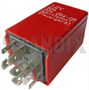 Relay Overdrive 3523805 (1005001) - Volvo 200, 700 - relais relay overdrive Own-label overdrive overdriverelay