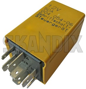 Relay Overdrive 3523806 (1005002) - Volvo 700, 900 - relais relay overdrive Own-label overdrive overdriverelay