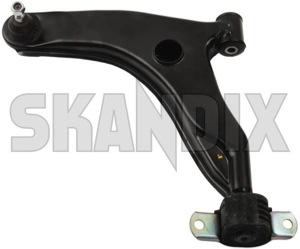 Control arm left 30889962 (1005015) - Volvo S40, V40 (-2004) - ball joint control arm left cross brace handlebars strive strut wishbone Own-label axle ball bushings front joint left with