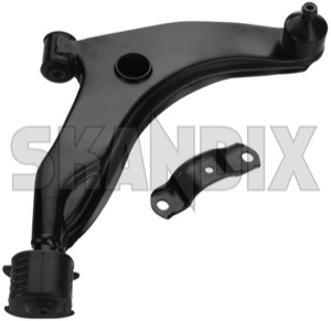 Control arm right 30887033 (1005018) - Volvo S40, V40 (-2004) - ball joint control arm right cross brace handlebars strive strut wishbone Own-label axle ball bushings front joint right with