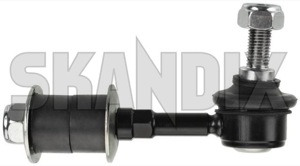 Sway bar link Rear axle fits left and right 30852103 (1005024) - Volvo S40, V40 (-2004) - stabilizer rods sway bar link rear axle fits left and right swaybars Own-label and axle fits left rear right