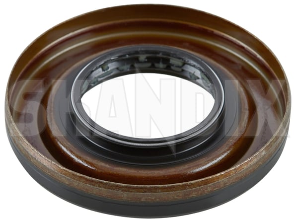 Radial oil seal, Differential 9143287 (1005030) - Volvo 850, 900, S70 V70 V70XC (-2000), S90 V90 (-1998) - radial oil seal differential Own-label allwheel all wheel differential drive inlet