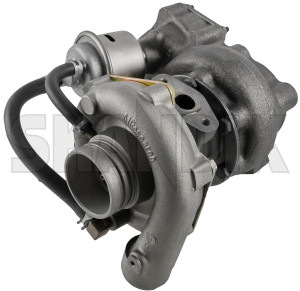 Turbocharger 8603523 (1005064) - Volvo 700, 900 - charger supercharger turbocharger Own-label attention attention  exchange part policy return special with