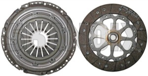 Clutch kit 271932 (1005084) - Volvo 850, 900, S90, V90 (-1998) - clutch kit Own-label clutch dualmass dual mass engines flywheel for releaser with without