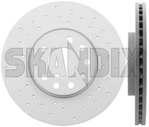 Brake disc Front axle perforated internally vented Sport Brake disc 32025723 (1005272) - Saab 9-3 (-2003), 9-5 (-2010), 900 (1994-) - brake disc front axle perforated internally vented sport brake disc brake rotor brakerotors rotors zimmermann Zimmermann abe  abe  15 15inch 2 288 288mm additional axle brake certification disc front general inch info info  internally mm note perforated pieces please sport vented with