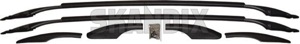 Roof rack 30805401 (1005450) - Volvo V40 (-2004) - rails roof rack Genuine 