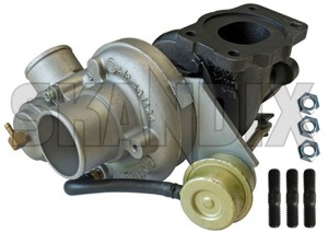 Turbocharger 8603518 (1005577) - Volvo 700, 900 - charger supercharger turbocharger Own-label attention attention  exchange garet garett garret garrett part policy return special system with